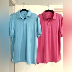2 Pack Men’s 1764 Golf Shirts